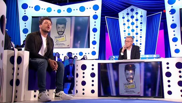 Chez Laurent Ruquier, Kev Adams répond aux haters qui critiquent son travail: Il y a de la jalousie, mais il y a aussi de la frustration
