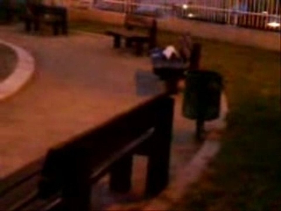 LTS Lateral Traceurs Parkour Elda