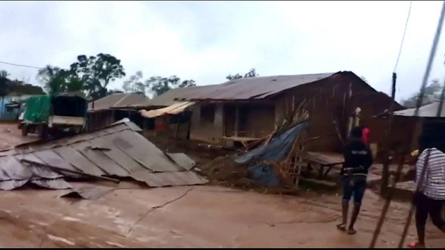 Mozambique: Rains prompt flooding fears after Cyclone Kenneth