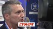Létang «Une nouvelle étape dans l'évolution du club» - Foot - Coupe de France - Rennes