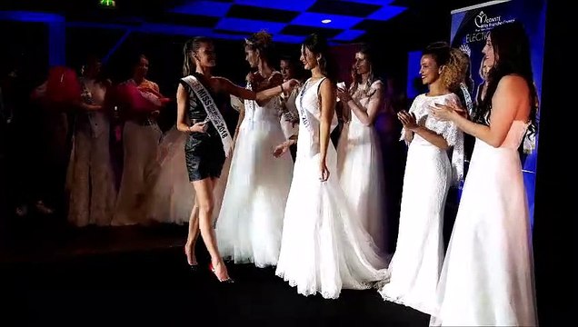 Océane Fatur élue miss pays de Belfort Montbéliard 2019