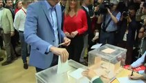 Pedro Sánchez, el líder más madrugador en acercarse a las urnas