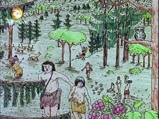 Löwenzahn Classics 138 Peter steht im Wald