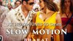 Slow motion song 8D audio |Bharat movie | Salman Khan| Hot Disha Patani in yellow sahri