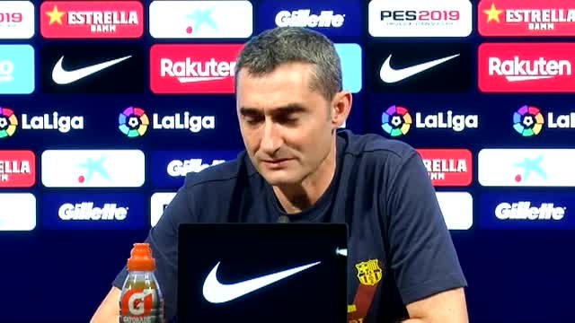 Valverde: Todo es una cuestión general, todos empujamos para ganar