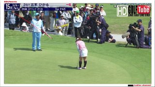 【golf】Kawana Hotel Golf Course Fuji Course in Shizuokafinalround