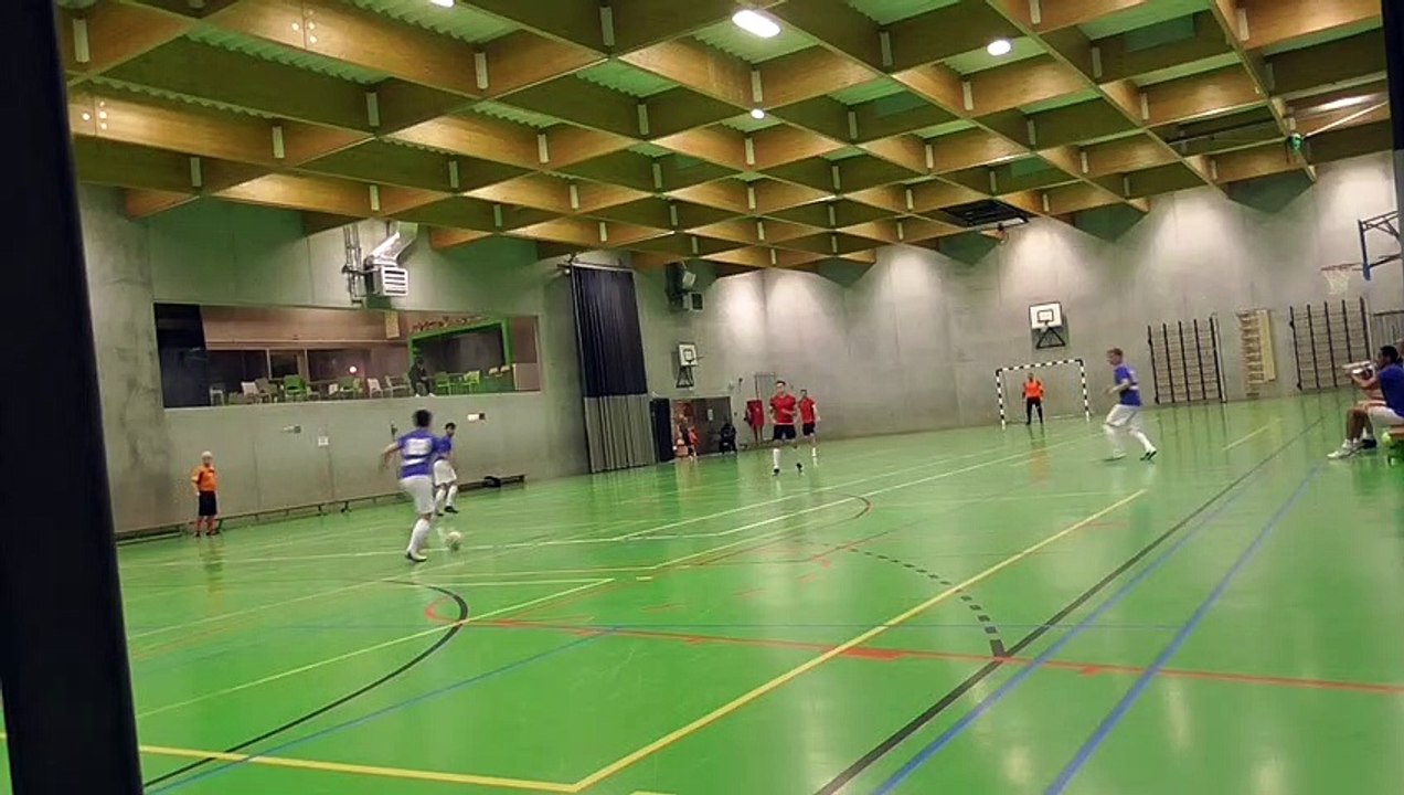Cheeky backheel finish from Nathan!