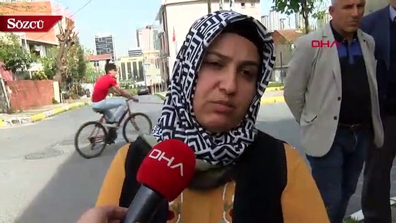 Küçükçekmece’de lüks ciple çocuk kaçırmaya çalıştılar