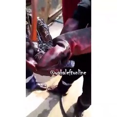 Love charm  lady made to control her husband and mother In-Inlaw Discovered