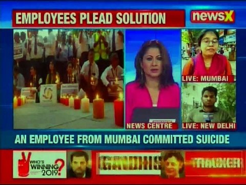 Jet Employees SOS: Candle March Protest Held at Jantar Mantar; who'll bail out Jet Employees?