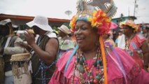 La rebeldía congo de Panamá celebra sus rituales como Patrimonio de la Unesco