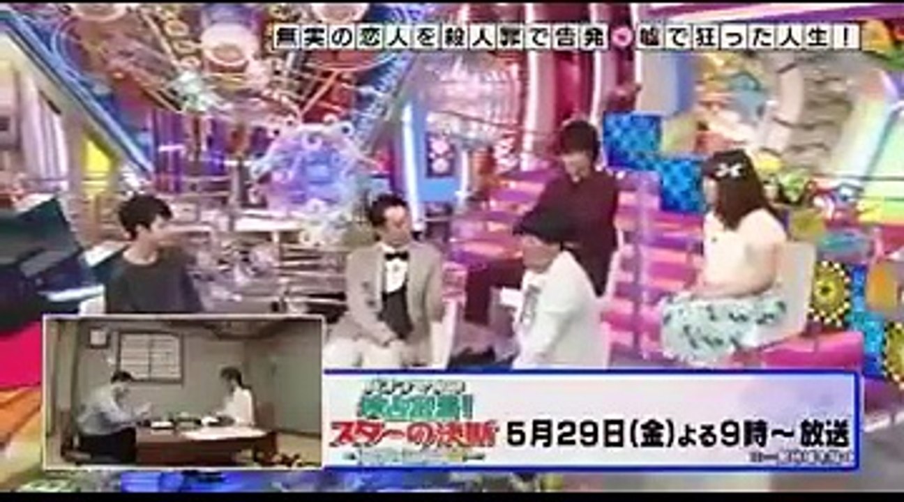 奇跡体験!アンビリバボー,　奇妙な連続殺人事件SP　5月28日　バラエティ動画