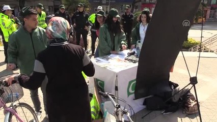 Pedallar Sağlıklı Yaşam İçin Döndü - Zonguldak