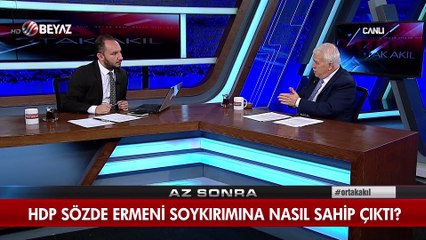 Ortak Akıl 28 Nisan 2019