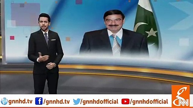 Sheikh Rashid Ahmed comments on Pakistan-China ML-1 railways agreement