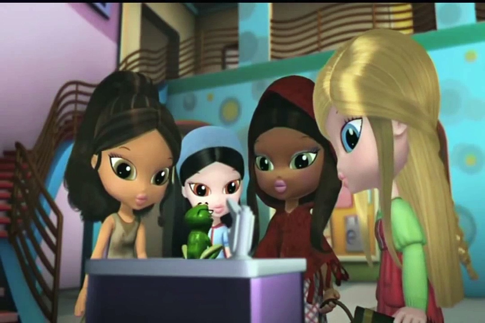 Bratz Kidz Fairy Tales Part 1 video Dailymotion
