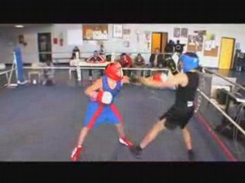 El Ashby VS Belkhir Finale Cadet-60kg/Boxe Anglaise