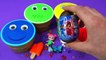 Play Doh Ice Cream Cups Shopkins Zuru 5 LOL Surprise Toys PJ Masks Kinder Surprise Eggs