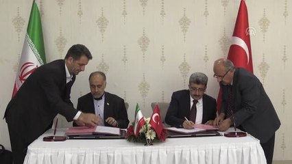 Türkiye-İran Sınır Güvenliği Toplantısı