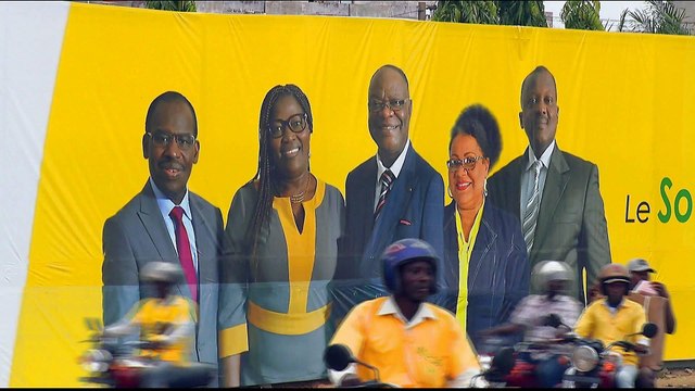 Benin elections: Opposition excluded, urges protests