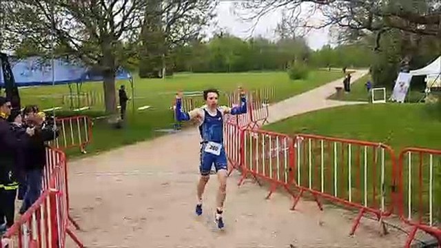 Duathlon de Nancy Brabois