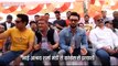 बॉलीवुड अभिनेता आयुष शर्मा भाई के प्रचार के लिए मंडी पहुंचे, नाटी काे किया इंज्वाय