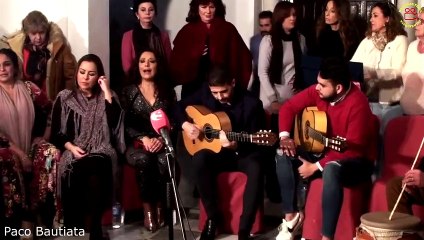 ZAMBOMBA NAVIDAD EN JEREZ - DEBAJO DE LA HOJA 2018