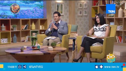 صباح الورد | احتفالًا بعيد القيامة المجيد.. غناء وترانيم مع الفنانة داليا إيهاب يونس