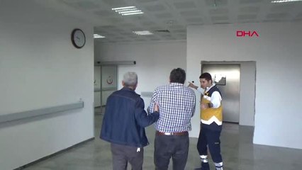 Aksaray Polis Okulunda, Teknisyenin Tabancası Ateş Aldı 2 Yaralı