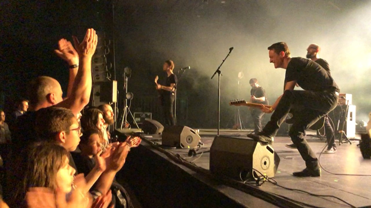 Musselmen, vainqueur du tremplin de musiques actuelles