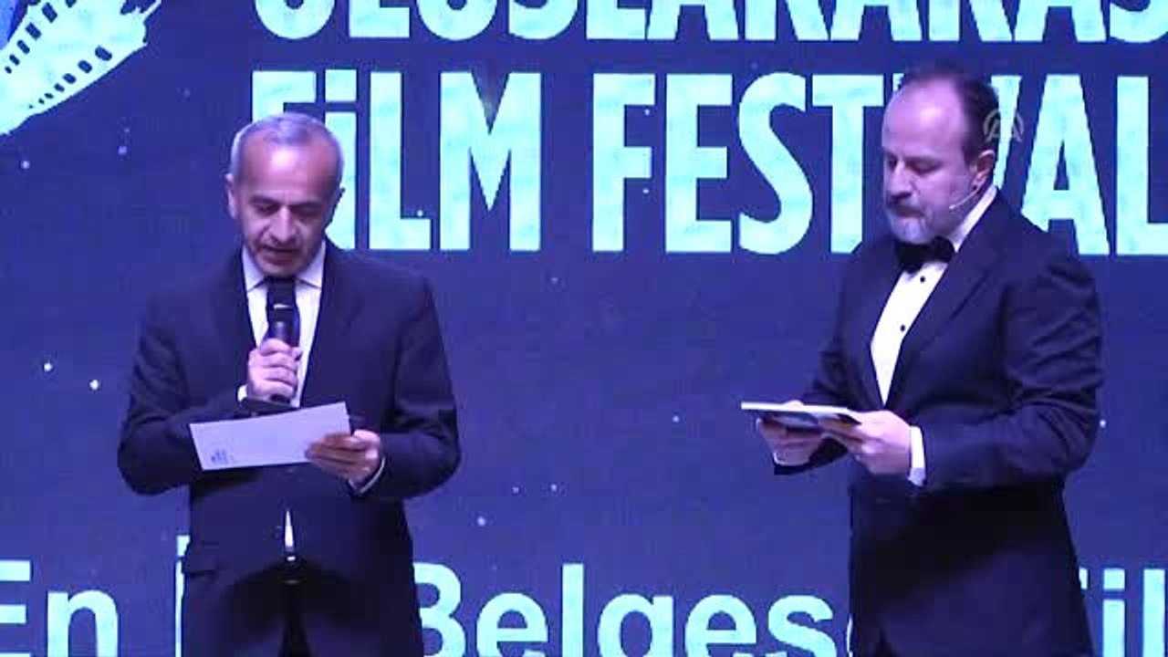 Ankara Uluslararası Film Festivali Ödülleri Sahiplerini Buldu
