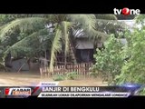 Tiga Kecamatan di Bengkulu Terendam Banjir, Dua Anak Tewas