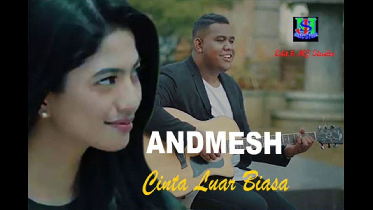 MJ MUSIC STUDIO Feat Andmesh Kamaleng Cinta Luar Biasa By Using FL Studio12