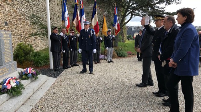 Commémoration du souvenir et des victimes de la déportation