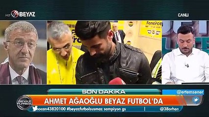 Ahmet Ağaoğlu'ndan Volkan Demirel'e cevap! "Otobüsü beklettik gelen olmadı!"