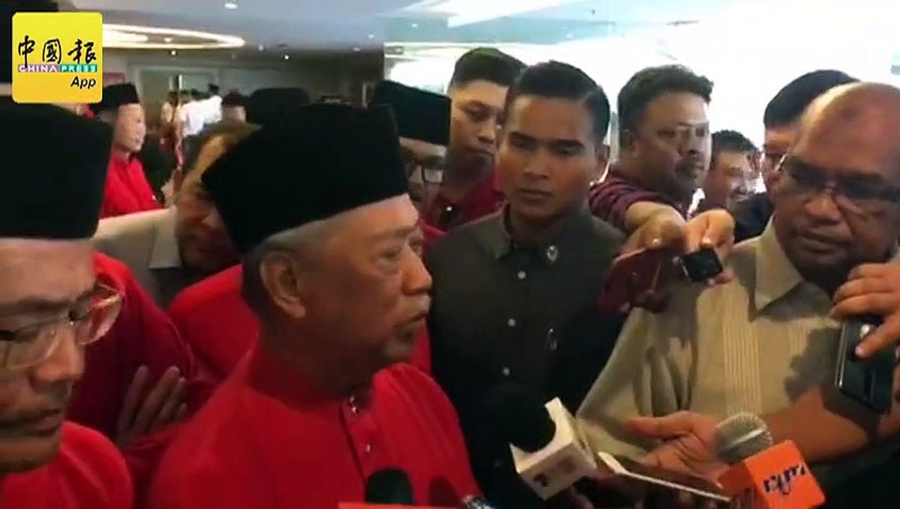 大马卡不再标记伊斯兰建议 慕尤丁：需仔细研究