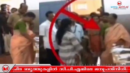 സിപിഎമ്മിനെ വിമർശിച്ച് ജോയ് മാത്യു