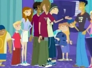 6teen Season 2 Episode 20 jonesy's low mojo