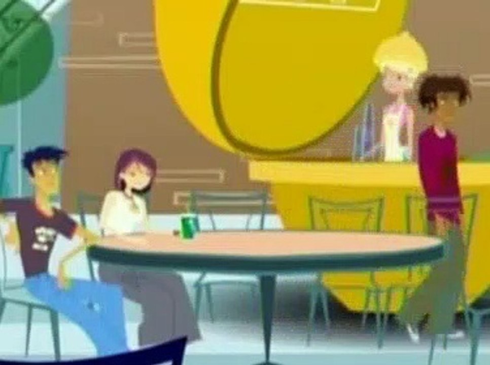 6teen Season 2 Episode 18 ding from down under