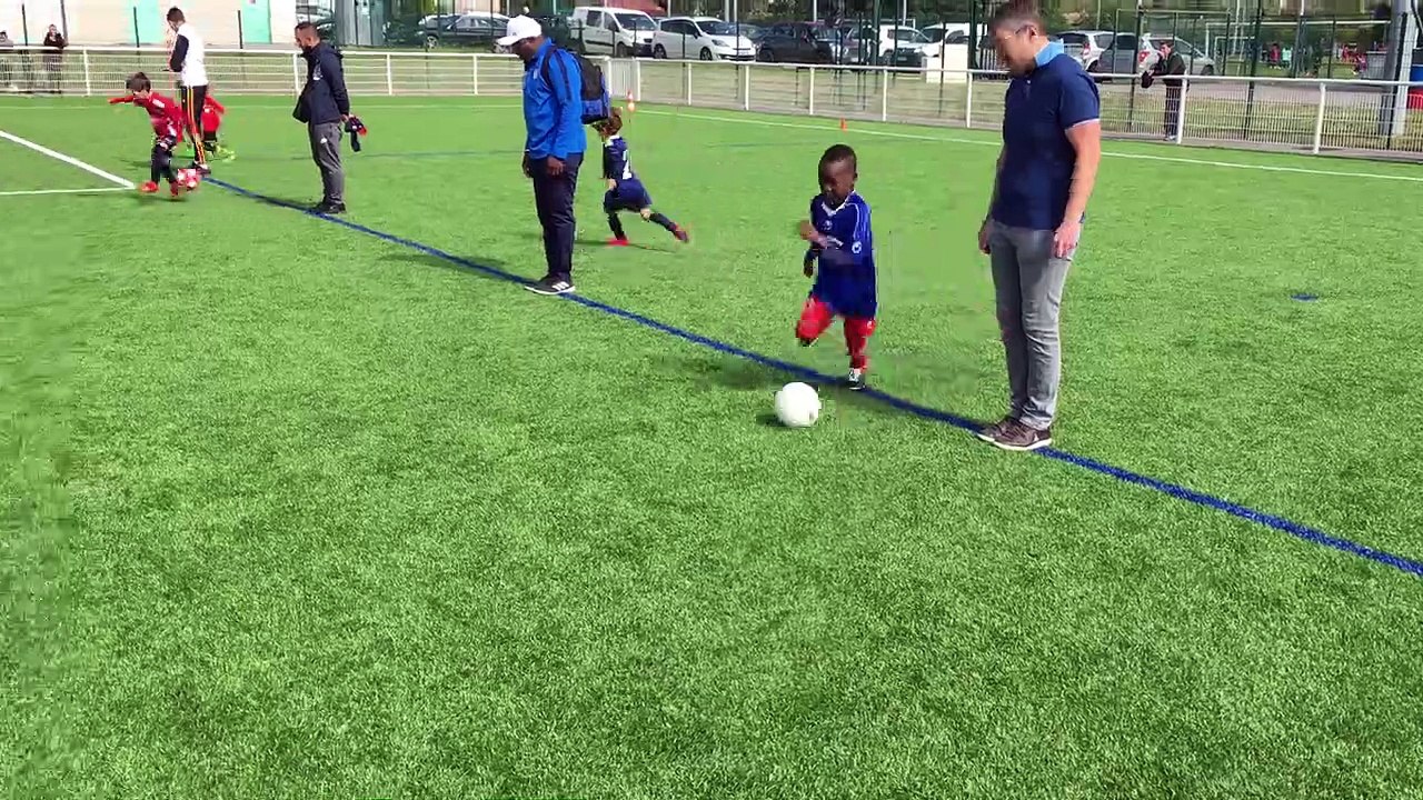 Tournoi u9 jeu de relais