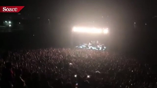 ODTÜ, elektronik İzmir Marşı'yla coştu!