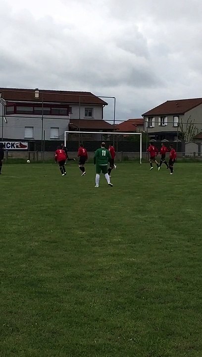 Coup franc de Yannick