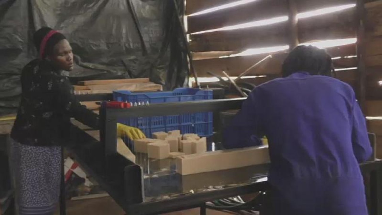 Ouganda : un savon pour éviter le paludisme