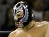 WWE - Rey Mysterio Mask Off