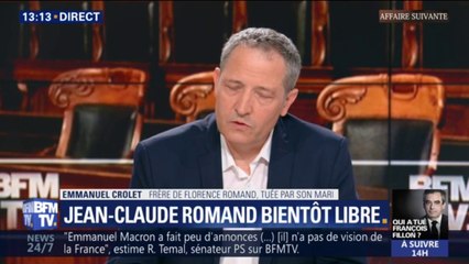 Frère d'une victime de Jean-Claude Romand: "Nous aurions préféré qu'il purge sa peine jusqu'à 30 ans"