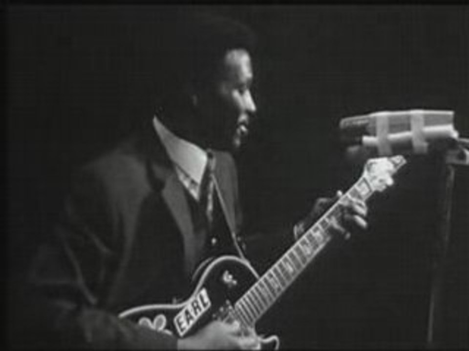Magic Sam - Sam's Boogie