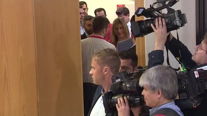 İspanyollar Sandık Başında - Madrid