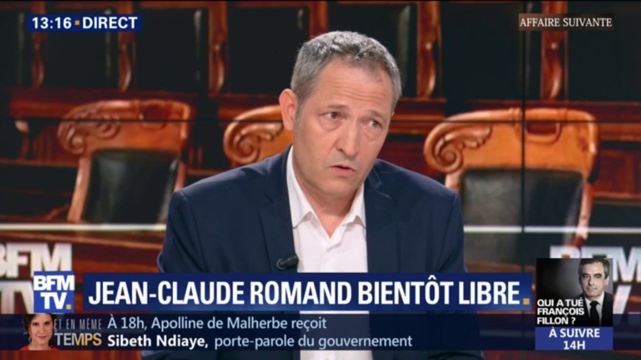 Emmanuel Crolet, ex-beau-frère de Jean-Claude Romand: "Je crois qu'il ne se rend toujours pas compte de ce qu'il a fait"