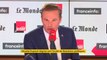 Nicolas Dupont-Aignan sur l'incendie de Notre-Dame : 