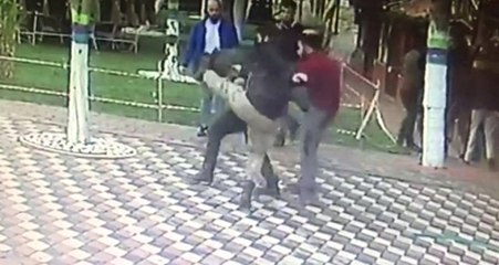 Nişanlı Çiftin Dövüldüğü Olayı Savcıya Farklı Anlatan 2 Polise İstenen Ceza Belli Oldu